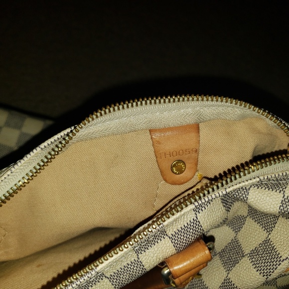 Lv speedy 30 bag - Picture 6 of 7